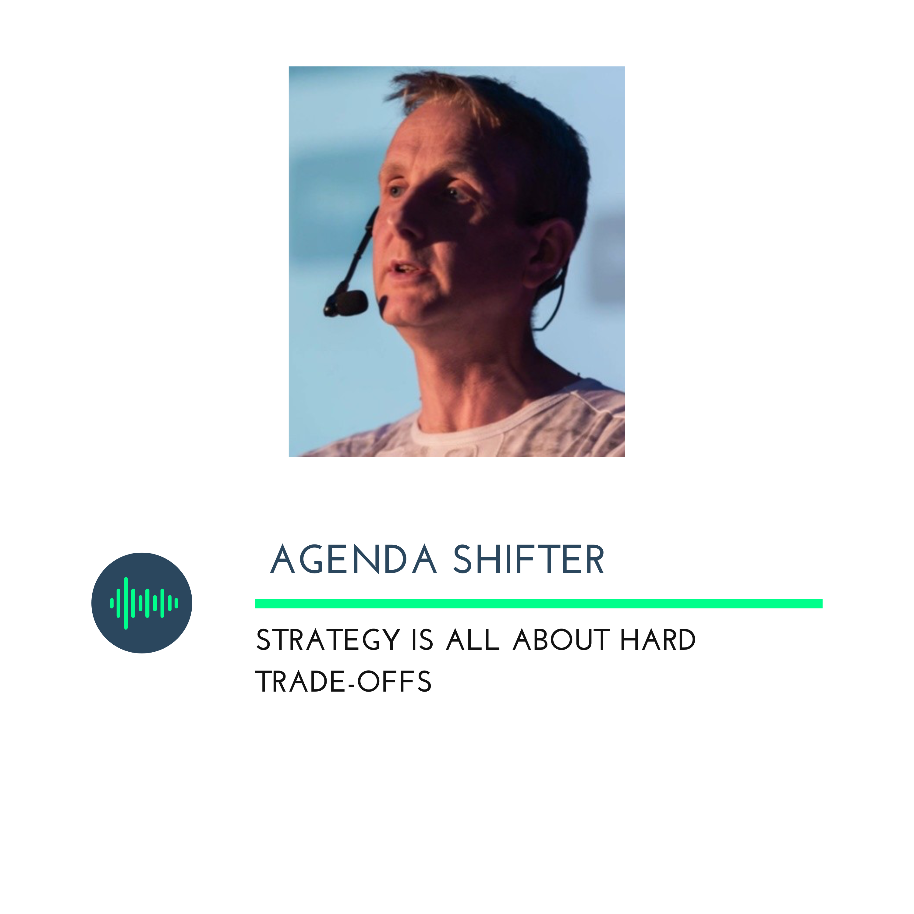 Agenda Shifter with Karl Scotland - PM Power Consulting