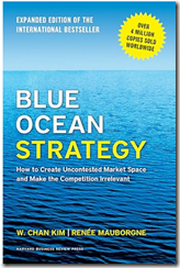 cover blue ocean strategy